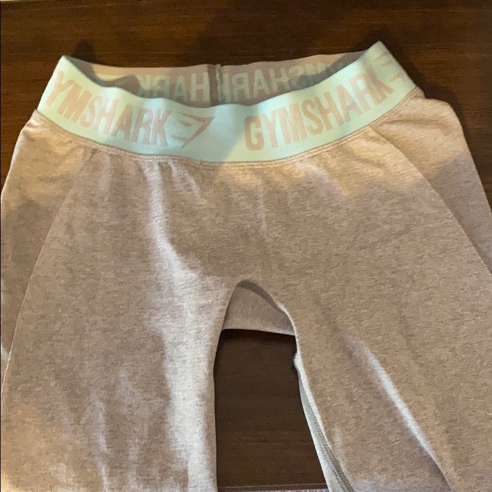 Gymshark S cropped leggings - Picture 4 of 4